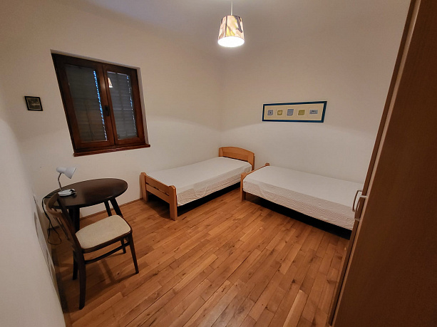 Квартира с двумя спальными комнатами в Херцег Нови, Зеленика